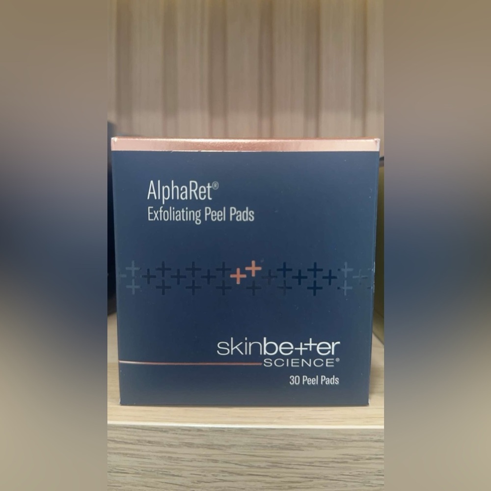 Skinbetter science AlphaRet Exfoliating Peel Pads